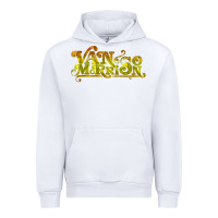 White Van Morrison Music Urban Hoodie - artisFamous