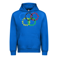Cobalt winter olympics Urban Hoodie - artisFamous