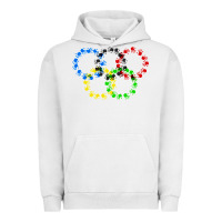 Pigment Lunar Rock winter olympics Urban Hoodie - artisFamous
