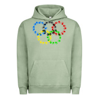 Winter Olympics Urban Hoodie | Teevron