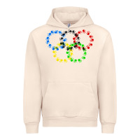 Sandshell winter olympics Urban Hoodie - artisFamous