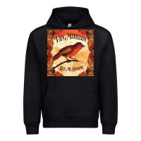 Black Van Morrison Music Urban Hoodie - artisFamous