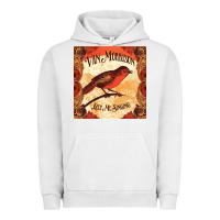 Pigment Lunar Rock Van Morrison Music Urban Hoodie - artisFamous