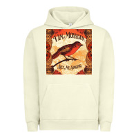 Pigment Pistachio Van Morrison Music Urban Hoodie - artisFamous