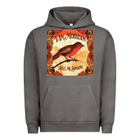 Pigment Tornado Van Morrison Music Urban Hoodie - artisFamous