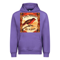 Tulip Van Morrison Music Urban Hoodie - artisFamous