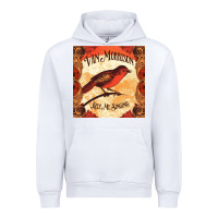 White Van Morrison Music Urban Hoodie - artisFamous