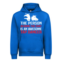 Cobalt awesome tap dancer shirt classic Urban Hoodie - artisFamous