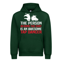 Forest Green awesome tap dancer shirt classic Urban Hoodie - artisFamous