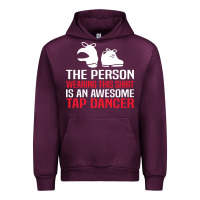 Mauve Wine awesome tap dancer shirt classic Urban Hoodie - artisFamous
