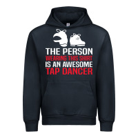 Navy awesome tap dancer shirt classic Urban Hoodie - artisFamous