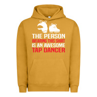 Pigment Peanut Butter awesome tap dancer shirt classic Urban Hoodie - artisFamous