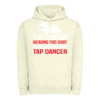 Pigment Pistachio awesome tap dancer shirt classic Urban Hoodie - artisFamous