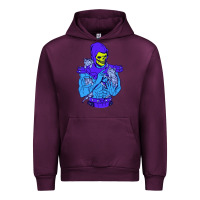 Mauve Wine skeletor's cat premium scoop csic las Urban Hoodie - artisFamous