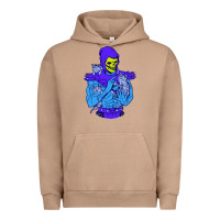 Pigment Burro skeletor's cat premium scoop csic las Urban Hoodie - artisFamous