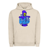 Pigment French Oak skeletor's cat premium scoop csic las Urban Hoodie - artisFamous
