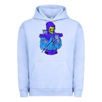 Pigment Grape Ice skeletor's cat premium scoop csic las Urban Hoodie - artisFamous