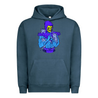Skeletor's Cat Premium Scoop Csic Las Urban Hoodie | Teevron