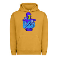 Pigment Peanut Butter skeletor's cat premium scoop csic las Urban Hoodie - artisFamous