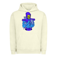 Pigment Pistachio skeletor's cat premium scoop csic las Urban Hoodie - artisFamous