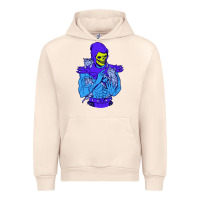 Sandshell skeletor's cat premium scoop csic las Urban Hoodie - artisFamous