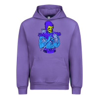 Tulip skeletor's cat premium scoop csic las Urban Hoodie - artisFamous