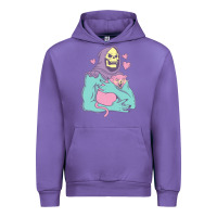 Tulip skeletor's cat premium scoop classic Urban Hoodie - artisFamous