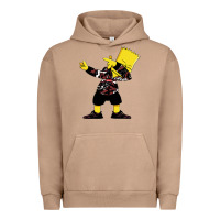 Pigment Burro dabbing bart Urban Hoodie - artisFamous