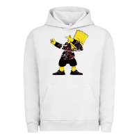 Dabbing Bart Urban Hoodie | Teevron