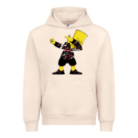 Sandshell dabbing bart Urban Hoodie - artisFamous