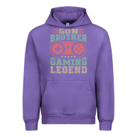Tulip SON BROTHER GAMING LEGEND Urban Hoodie - artisFamous