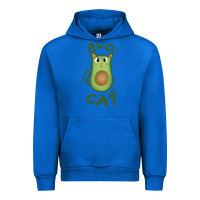 Cobalt avocat Urban Hoodie - artisFamous