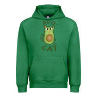 Emerald avocat Urban Hoodie - artisFamous