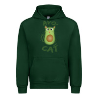 Forest Green avocat Urban Hoodie - artisFamous