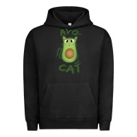 Pigment Black avocat Urban Hoodie - artisFamous