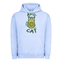 Pigment Grape Ice avocat Urban Hoodie - artisFamous
