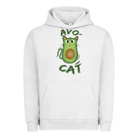 Pigment Lunar Rock avocat Urban Hoodie - artisFamous