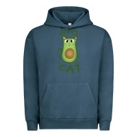 Pigment Midnight Navy avocat Urban Hoodie - artisFamous