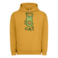 Pigment Peanut Butter avocat Urban Hoodie - artisFamous
