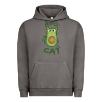 Pigment Tornado avocat Urban Hoodie - artisFamous