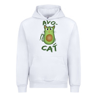 White avocat Urban Hoodie - artisFamous