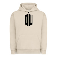 Pigment French Oak dr who tshirt Urban Hoodie - artisFamous