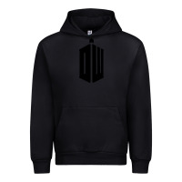 Black dr who tshirt Urban Hoodie - artisFamous