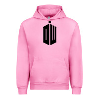 Fuchsia Pink dr who tshirt Urban Hoodie - artisFamous