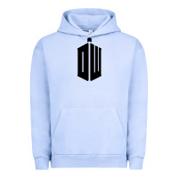 Pigment Grape Ice dr who tshirt Urban Hoodie - artisFamous