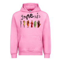 Fuchsia Pink genesis new Urban Hoodie - artisFamous