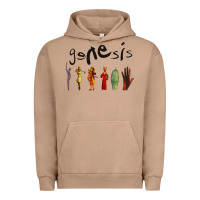 Pigment Burro genesis new Urban Hoodie - artisFamous