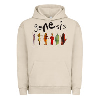 Pigment French Oak genesis new Urban Hoodie - artisFamous