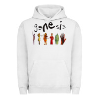 Pigment Lunar Rock genesis new Urban Hoodie - artisFamous