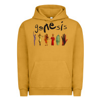 Pigment Peanut Butter genesis new Urban Hoodie - artisFamous